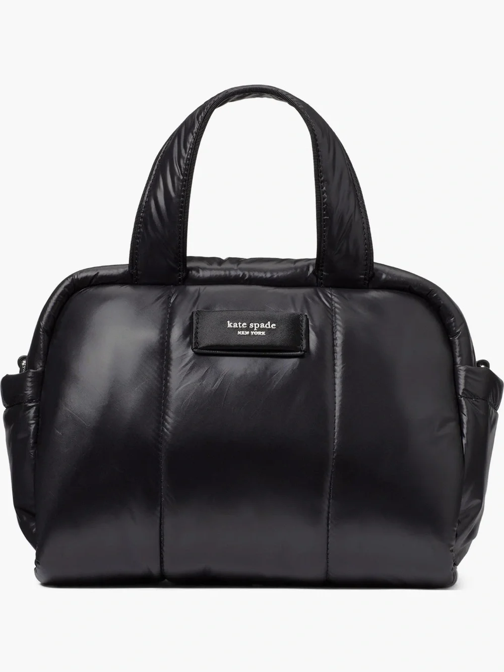 Kate Spade Choux Puffy Satchel NWT
